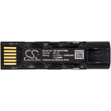 Barcode Scanner Battery For Datalogic, Bt-47 3.7v, 2600mah - 11.84wh Barcode Scanner Cameron Sino Technology Limited