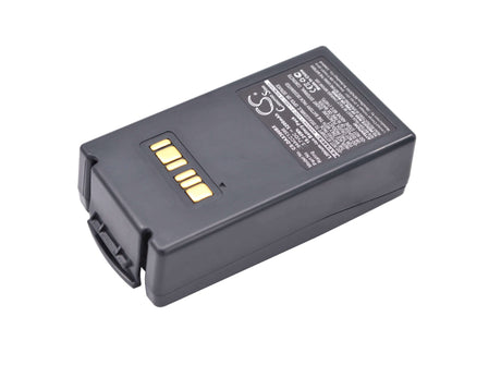 Barcode Scanner Battery For Datalogic Falcon X3 3.7v, 5200mah - 19.24wh Barcode Scanner Cameron Sino Technology Limited