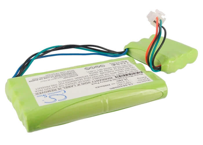 13.2V, Ni-MH, 2000mAh, Medical battery fits Datex, Datex Ohmeda, 893365, Ohmeda Light Monitor, Ohmeda Light Monitor 893365, 26.40Wh Medical Cameron Sino Technology Limited (Medical)