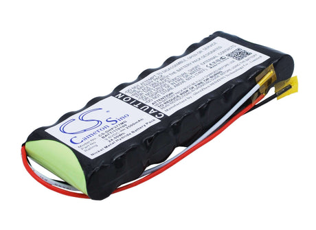 9.6V, Ni-MH, 2500mAh, Medical battery fits Datex Ohmeda, 120109, Pulse Oximeter Biox 3770, Pulse Oximeter Biox 3775, 24.0Wh Medical Cameron Sino Technology Limited (Medical)