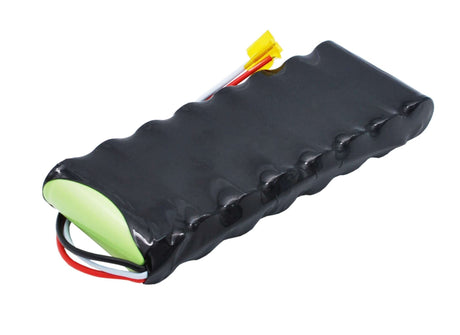 9.6V, Ni-MH, 2500mAh, Medical battery fits Datex Ohmeda, 120109, Pulse Oximeter Biox 3770, Pulse Oximeter Biox 3775, 24.0Wh Medical Cameron Sino Technology Limited (Medical)