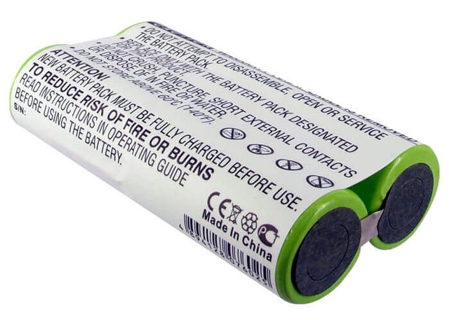 4.8V, Ni-MH, 3600mAh, Medical battery fits Datex, Ohmeda, 0690-1000-311, Volume Monitor 5400, Volume Monitor 5410, 17.28Wh Medical Cameron Sino Technology Limited (Medical)