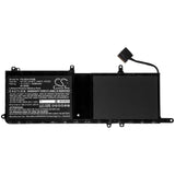 Battery For Dell, Alienware 15 R3 Max-q, Alw15c-d2508s, Alw15c-d3508gs 15.2v, 4250mah - 64.60wh Notebook, Laptop Cameron Sino Technology Limited   