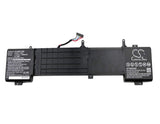 Notebook Battery For Dell, Alienware 17 R2, Anw17-2136slv 14.8v, 6200mah - 91.76wh Notebook, Laptop Cameron Sino Technology Limited