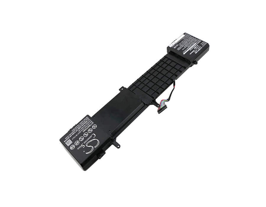 Notebook Battery For Dell, Alienware 17 R2, Anw17-2136slv 14.8v, 6200mah - 91.76wh Notebook, Laptop Cameron Sino Technology Limited
