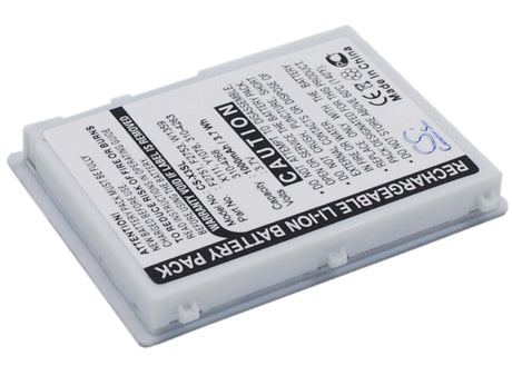 3.7V, Li-ion, 1000mAh, PDA battery fits Dell, X1111, Axim X3, Axim X30, 3.7Wh PDA, Pocket PC Cameron Sino Technology Limited (Suspended)