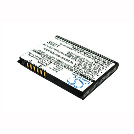 3.7V, Li-ion, 1100mAh, PDA battery fits Dell, 310-5965, Axim X50, Axim X50v, 4.07Wh PDA, Pocket PC Cameron Sino Technology Limited