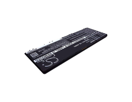 Battery For Dell, C5621, Latitude 10, Latitude 10 St2 7.4v, 7900mah - 58.46wh Notebook, Laptop Cameron Sino Technology Limited   