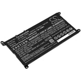 Notebook Battery For Dell, Chromebook 3400, Chromebook 5488, Chromebook 5493 11.4v, 3400mah - 38.76wh Notebook, Laptop Cameron Sino Technology Limited
