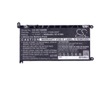 Battery For Dell Ins 13mf Pro-d1708ts, Ins 13mf Pro-d1508ts 11.4v, 3650mah - 41.61wh Notebook, Laptop Cameron Sino Technology Limited
