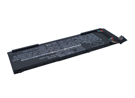 Battery For Dell, Inspiron 11 3000, Inspiron 11 3135, Inspiron 11 3137 11.4v, 4300mah - 49.02wh Notebook, Laptop Cameron Sino Technology Limited   