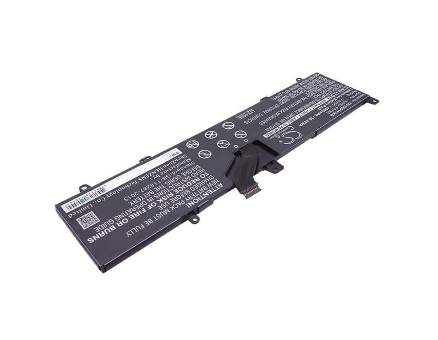 Battery For Dell, Inspiron 11 3000, Inspiron 11 3148, Inspiron 11 3153 7.6v, 4000mah - 30.40wh Notebook, Laptop Cameron Sino Technology Limited   