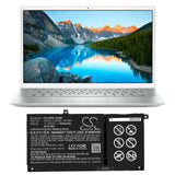 Battery For Dell, Inspiron 13 5301, Inspiron 14 5406 2-in-1, Latitude 15 3510 11.25v, 3450mah - 38.81wh Notebook, Laptop Cameron Sino Technology Limited   