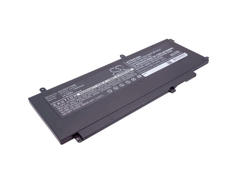 Battery For Dell, Inspiron 15 7000, Inspiron 15 7347, Inspiron 15 7348, 7.4v, 7500mah - 55.50wh Notebook, Laptop Cameron Sino Technology Limited   