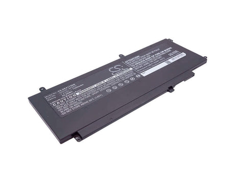 Battery For Dell, Inspiron 15 7000, Inspiron 15 7347, Inspiron 15 7348, 7.4v, 7500mah - 55.50wh Notebook, Laptop Cameron Sino Technology Limited   
