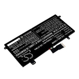 Battery For Dell, Latitude 12 5285, Latitude 5285 11.4v, 2550mah - 29.07wh Notebook, Laptop Cameron Sino Technology Limited   