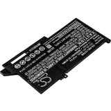 Battery For Dell, Latitude 12 7000, Latitude 12 7280, Latitude 12 7480 11.4v, 3650mah - 41.61wh Notebook, Laptop Cameron Sino Technology Limited   