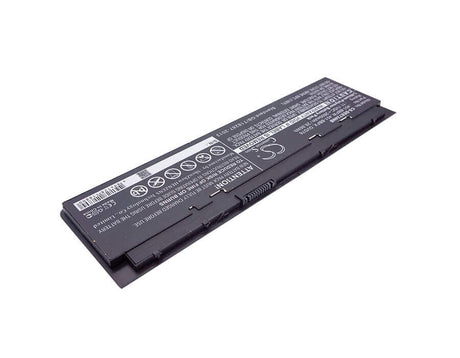 Battery For Dell, Latitude 12 7000, Latitude E7240 11.1v, 2600mah - 28.86wh Notebook, Laptop Cameron Sino Technology Limited   