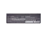 Battery For Dell, Latitude 12 7000, Latitude E7240 11.1v, 2600mah - 28.86wh Notebook, Laptop Cameron Sino Technology Limited   