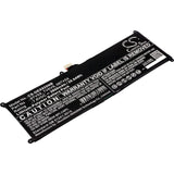Battery For Dell, Latitude 12 7275, Latitude 12 E7275, Xps 12 7.6v, 3900mah - 29.64wh Notebook, Laptop Cameron Sino Technology Limited   