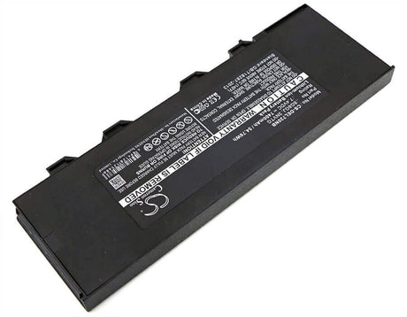 Battery For Dell, Latitude 12 Rugged Extreme 7204, Latitude 7204 7.4v, 7400mah - 54.76wh Notebook, Laptop Cameron Sino Technology Limited   