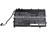 Battery For Dell, Latitude 13 7000, Latitude 7350 11.1v, 2700mah - 29.97wh Notebook, Laptop Cameron Sino Technology Limited   