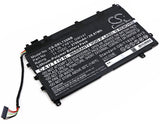 Battery For Dell, Latitude 13 7000, Latitude 7350 11.1v, 2700mah - 29.97wh Notebook, Laptop Cameron Sino Technology Limited   