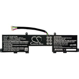 Battery For Dell, Latitude 13 7350,, 7.4v, 2700mah - 19.98wh Notebook, Laptop Cameron Sino Technology Limited