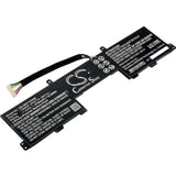 Battery For Dell, Latitude 13 7350,, 7.4v, 2700mah - 19.98wh Notebook, Laptop Cameron Sino Technology Limited