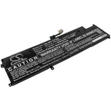 Notebook Battery For Dell, Latitude 13 7370, Latitude 7370, Latitude E7370 7.6v, 5650mah - 42.94wh Notebook, Laptop Cameron Sino Technology Limited
