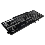 Notebook Battery For Dell, Latitude 14 5400, Latitude 14 5500, N001l5400-d1306cn 7.6v, 8400mah - 63.84wh Notebook, Laptop Cameron Sino Technology Limited