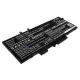 Notebook Battery For Dell, Latitude 14 5400, Latitude 14 5500, N001l5400-d1306cn 7.6v, 8400mah - 63.84wh Notebook, Laptop Cameron Sino Technology Limited
