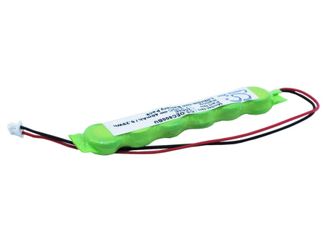 7.2V, Ni-MH, 40mAh, CMOS / BackUp battery fits Dell, 02664e, Inspiron 3700, Inspiron 3800, 0.29Wh CMOS / BackUp Cameron Sino Technology Limited