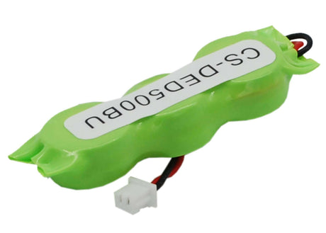 7.2V, Ni-MH, 20mAh, CMOS / BackUp battery fits Hitachi, Gateway, Hp, Dell, 3E158, Omnibook 500, 0.14Wh CMOS / BackUp Cameron Sino Technology Limited