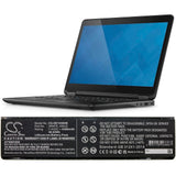 Notebook Battery For Dell, Latitude E7250, Latitude E7440, Latitude E7450 7.4v, 6300mah - 46.62wh Notebook, Laptop Cameron Sino Technology Limited