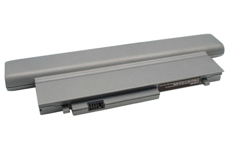 Battery For Dell Latitude X200 7.4v, 8800mah - 65.12wh Notebook, Laptop Cameron Sino Technology Limited (Suspended)   