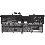 Battery For Dell, N003x9365-d1516fcn, N006x9365-d1726qcn, Xps 13 9365 7.6v, 5850mah - 44.46wh Notebook, Laptop Cameron Sino Technology Limited   