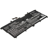 Battery For Dell, N003x9365-d1516fcn, N006x9365-d1726qcn, Xps 13 9365 7.6v, 5850mah - 44.46wh Notebook, Laptop Cameron Sino Technology Limited   
