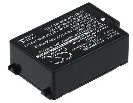 3.7V, Li-ion, 1890mAh, RAID Controller battery fits Dell, 8x463j, Perc 6, Perc 6i, 6.99Wh RAID Controller Cameron Sino Technology Limited (Suspended)
