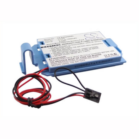 6.0V, Ni-MH, 1500mAh, RAID Controller battery fits Dell, 14gnx, Poweredge 1750, Poweredge 2450, 9Wh RAID Controller Cameron Sino Technology Limited