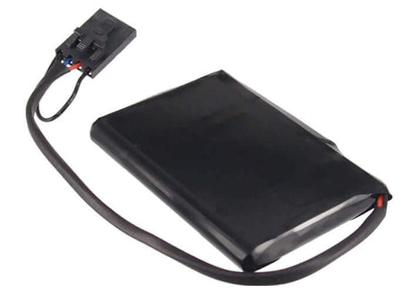 3.7V, Li-ion, 1250mAh, RAID Controller battery fits Dell, G3399, Poweredge 1850, Poweredge 2800, 4.63Wh RAID Controller Cameron Sino Technology Limited