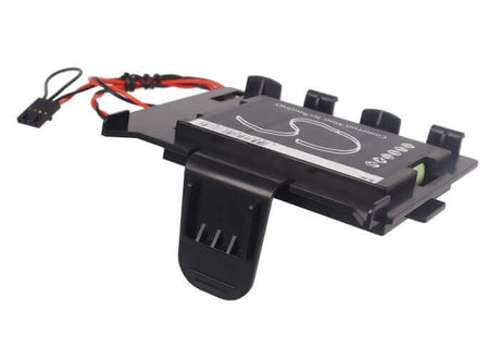 6.0V, Ni-MH, 1500mAh, RAID Controller battery fits Dell, 1242r, Poweredge 4400, 9Wh RAID Controller Cameron Sino Technology Limited