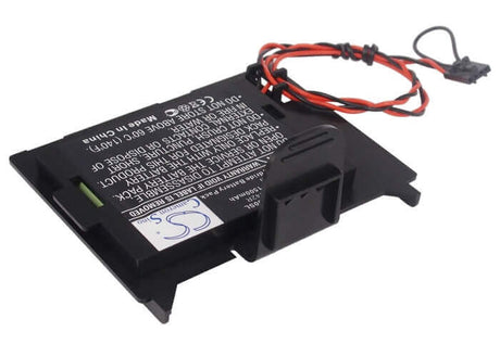 6.0V, Ni-MH, 1500mAh, RAID Controller battery fits Dell, 1242r, Poweredge 4400, 9Wh RAID Controller Cameron Sino Technology Limited