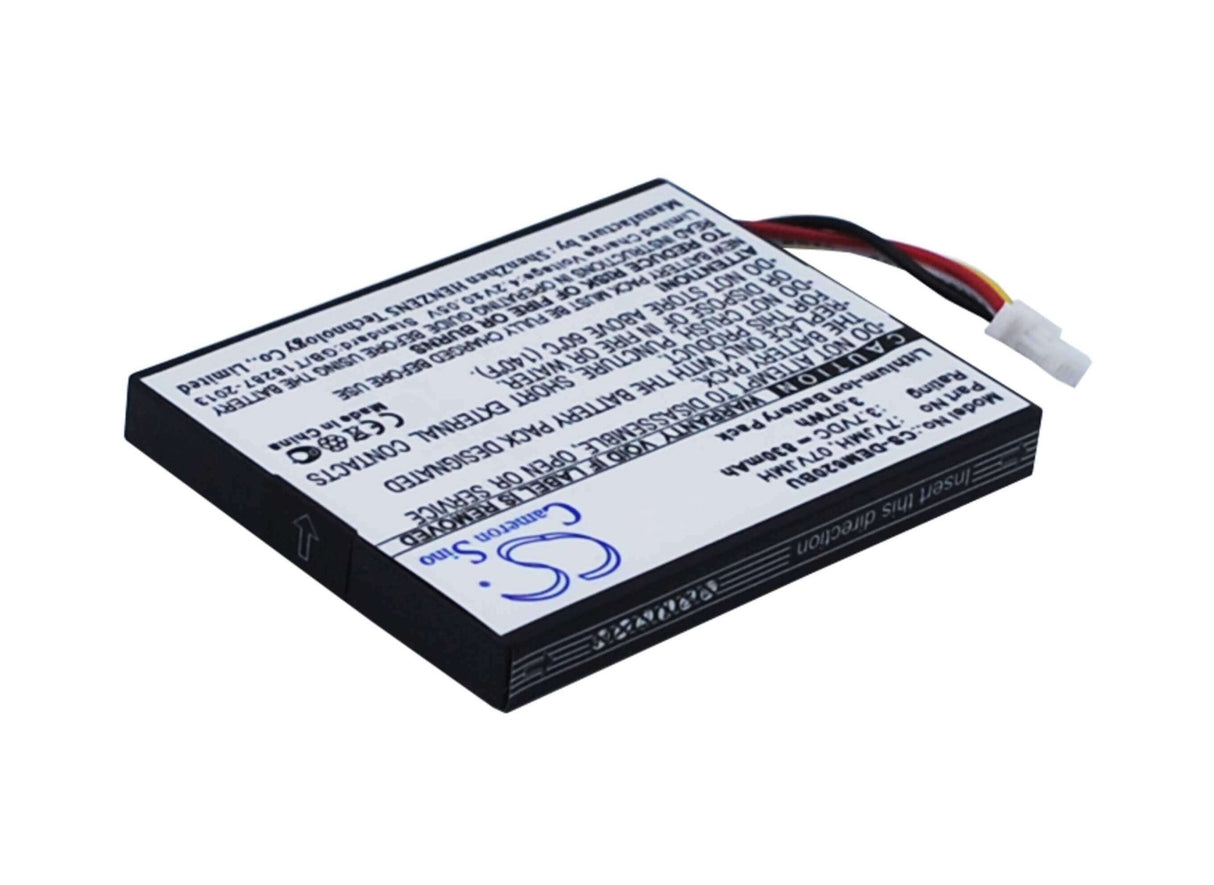 RAID Controller Battery For Dell Poweredge M620, Poweredge R320, Poweredge R420 3.7v, 830mah - 3.07wh RAID Controller Cameron Sino Technology Limited