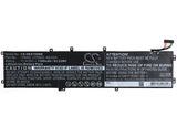 Notebook battery For Dell, Precision 5510, Xps 15 9530, Xps 15 9550 11.4v, 7300mah - 83.22wh Notebook, Laptop Cameron Sino Technology Limited   