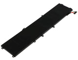 Notebook battery For Dell, Precision 5510, Xps 15 9530, Xps 15 9550 11.4v, 7300mah - 83.22wh Notebook, Laptop Cameron Sino Technology Limited   