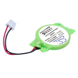 3.0V, Lithium, 200mAh, CMOS / BackUp battery fits Dell, 077-a00, Latitude E6320, Latitude E6420, 0.60Wh CMOS / BackUp Cameron Sino Technology Limited