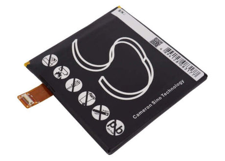 3.7V, Li-Polymer, 2800mAh, Tablet battery fits Dell, Ty.2c190.002, Looking Glass, Opus One, 10.36Wh Tablet Cameron Sino Technology Limited