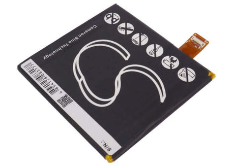 3.7V, Li-Polymer, 2800mAh, Tablet battery fits Dell, Ty.2c190.002, Looking Glass, Opus One, 10.36Wh Tablet Cameron Sino Technology Limited