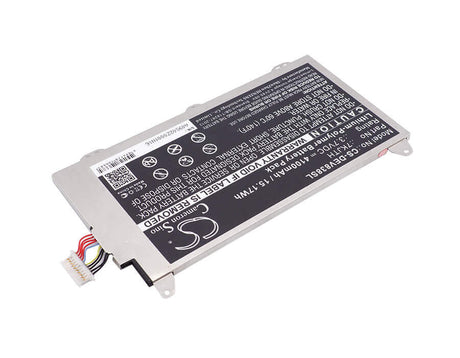 3.7V, Li-Polymer, 4100mAh, Tablet battery fits Dell, 7kjth, Venue 8 Pro (3845) Tablet, Venue 8 Pro 3845, 15.17Wh Tablet Cameron Sino Technology Limited